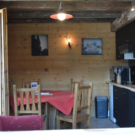 Hotel Chalet Les Airelles Les Carroz d'Araches Kültér fotó