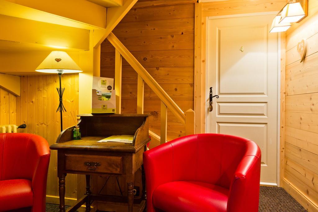 Hotel Chalet Les Airelles Les Carroz d'Araches Kültér fotó