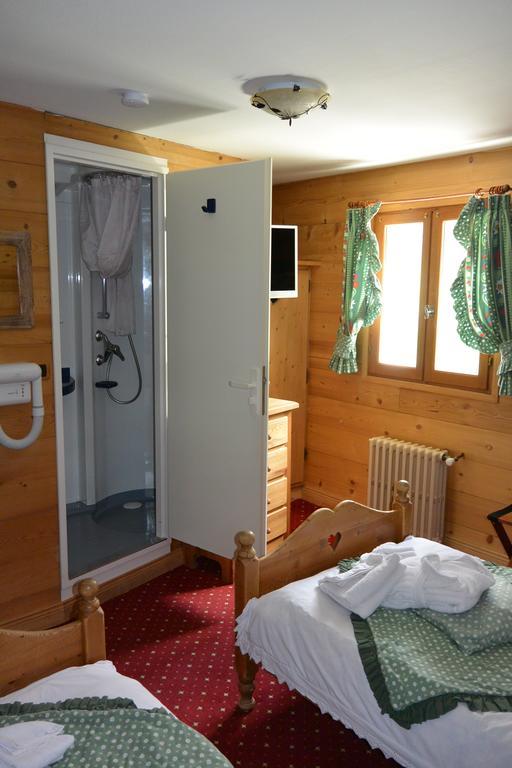 Hotel Chalet Les Airelles Les Carroz d'Araches Kültér fotó