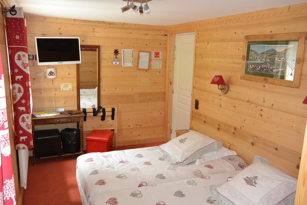 Hotel Chalet Les Airelles Les Carroz d'Araches Kültér fotó