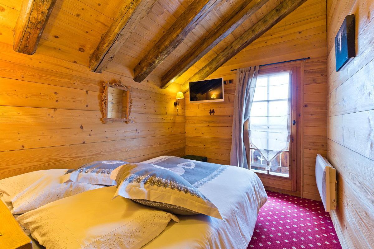 Hotel Chalet Les Airelles Les Carroz d'Araches Kültér fotó
