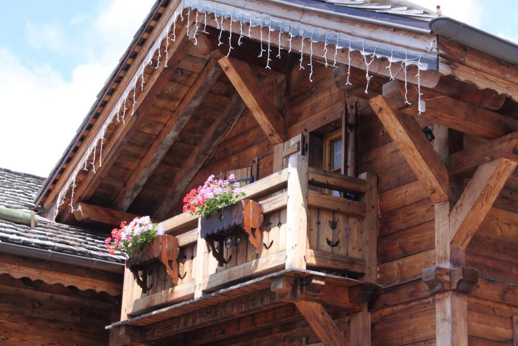 Hotel Chalet Les Airelles Les Carroz d'Araches Kültér fotó