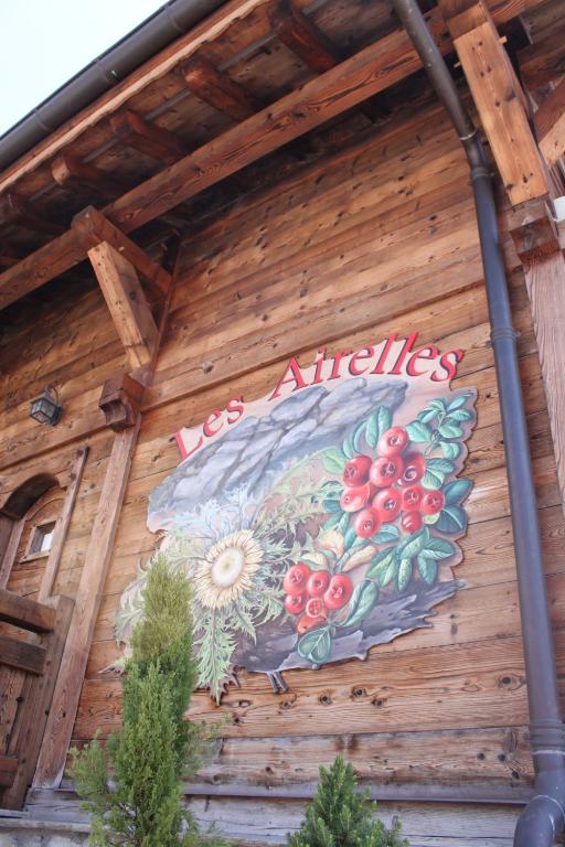 Hotel Chalet Les Airelles Les Carroz d'Araches Kültér fotó