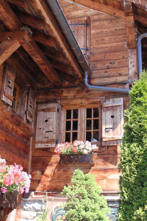 Hotel Chalet Les Airelles Les Carroz d'Araches Kültér fotó