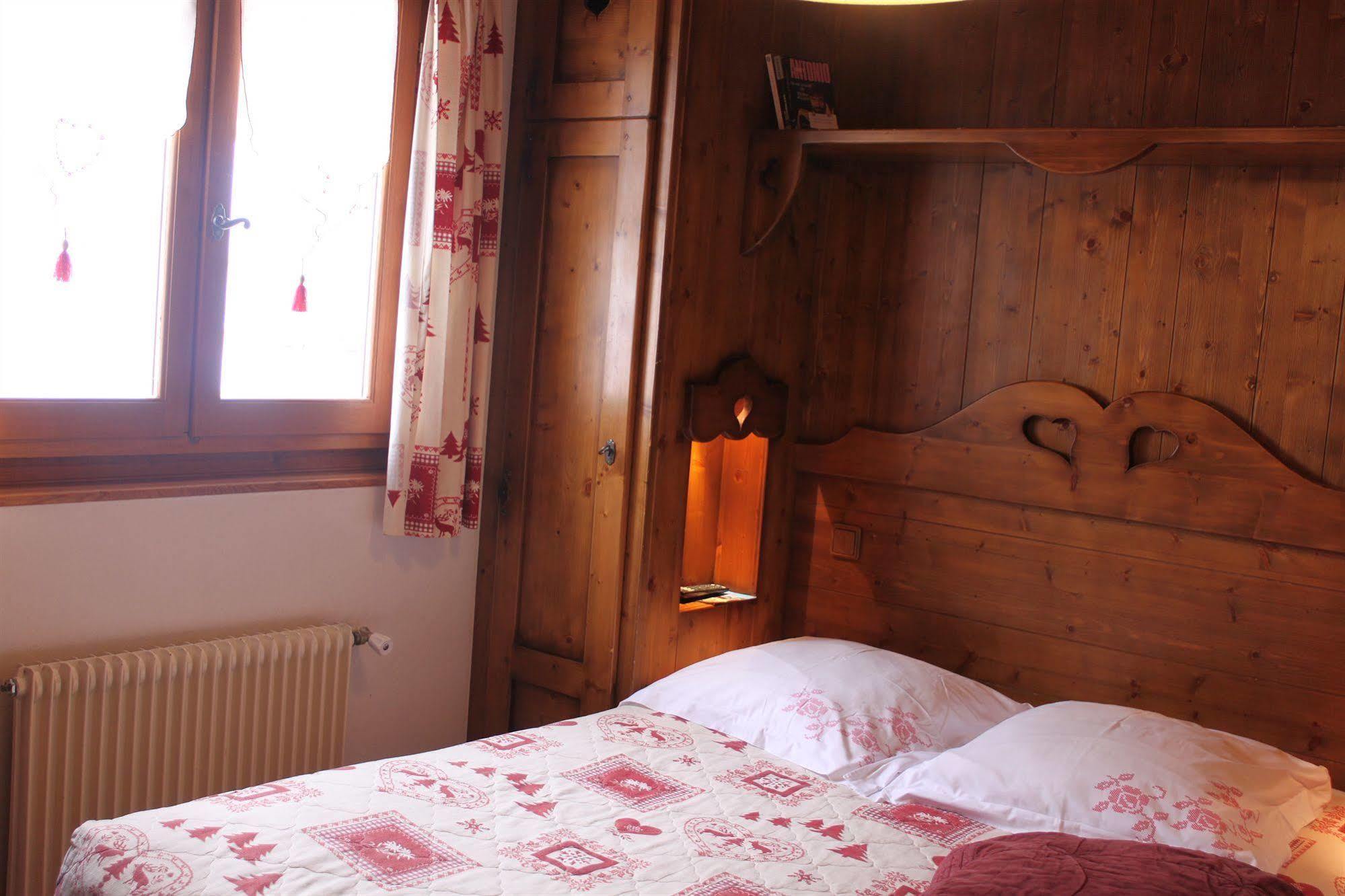 Hotel Chalet Les Airelles Les Carroz d'Araches Kültér fotó